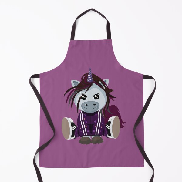 Item preview, Cute 2000's Nu Metal Unicorn designed and sold by babyrockstar.