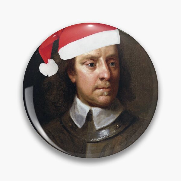 Item preview, Oliver Cromwell Christmas designed and sold by spyderfyngers.