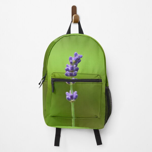 Item preview, Herbs - lavender sprig in the urban garden. designed and sold by wineandwords.