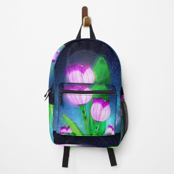 Item preview, Purple tulips illuminate. designed and sold by Karine Dupras.