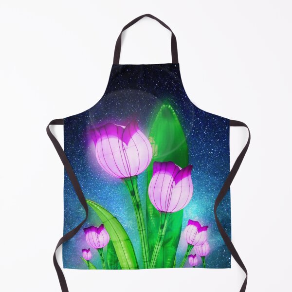 Item preview, Purple tulips illuminate. designed and sold by Karine Dupras.