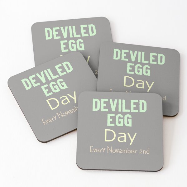 Item preview, Deviled Egg Day. Awesome gift for deviled egg day designed and sold by abdelhak2005.