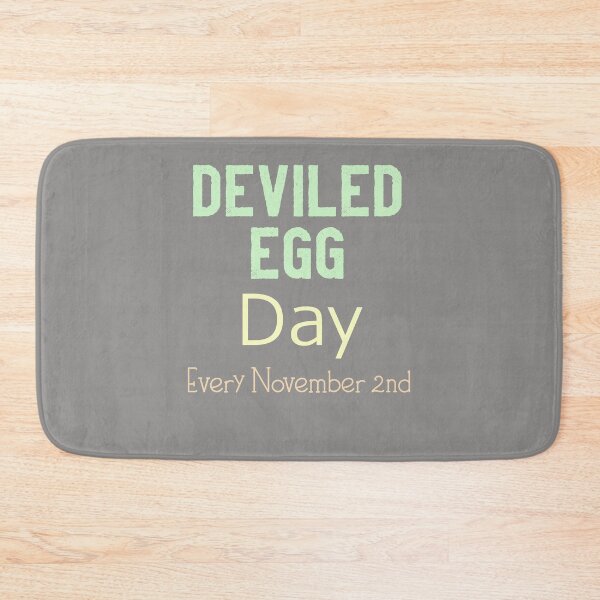 Item preview, Deviled Egg Day. Awesome gift for deviled egg day designed and sold by abdelhak2005.