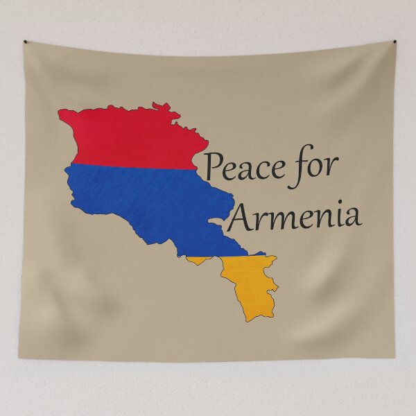 Item preview, Peace for Armenia  designed and sold by Francesko221.