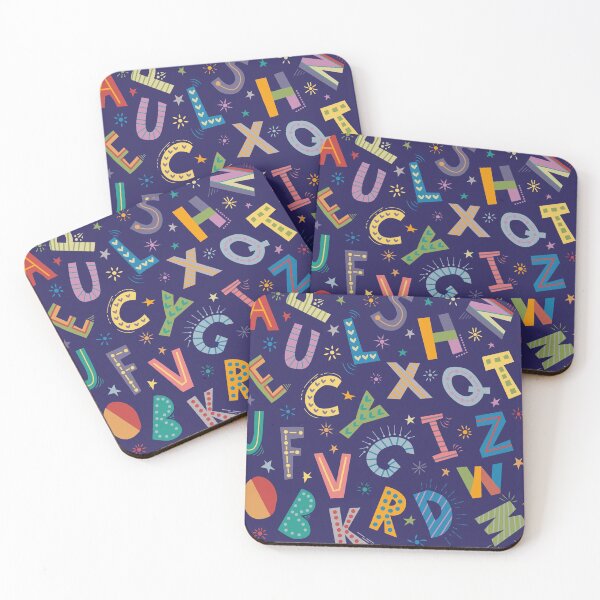 Item preview, Alphabet designed and sold by emmalejones.