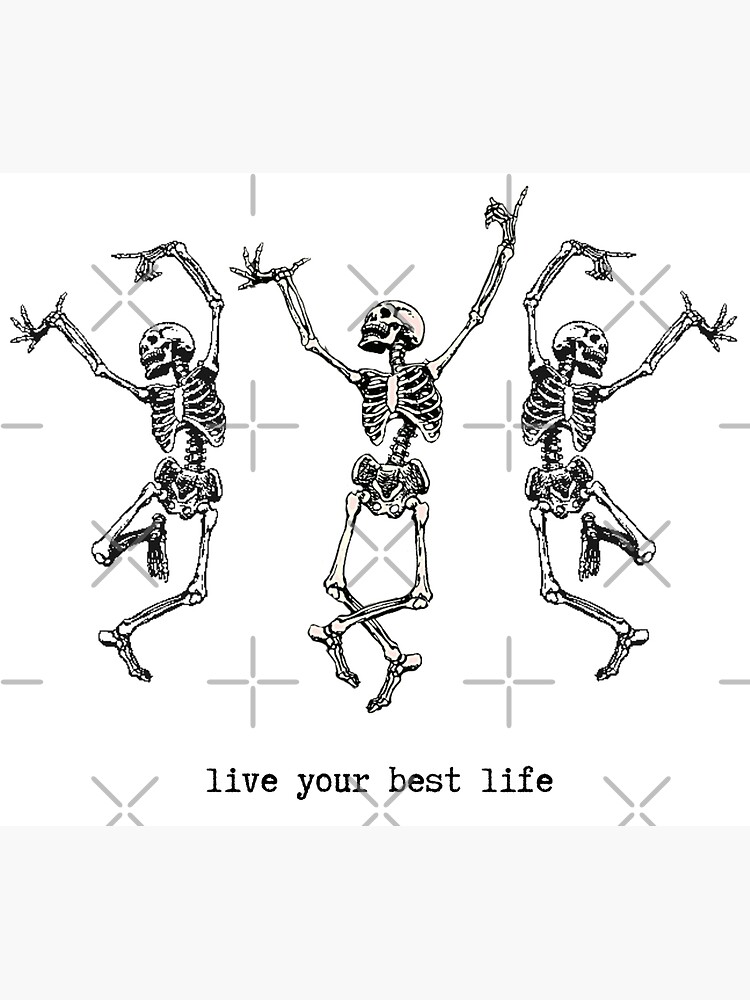 Live your best life Poster for Sale by brynn412