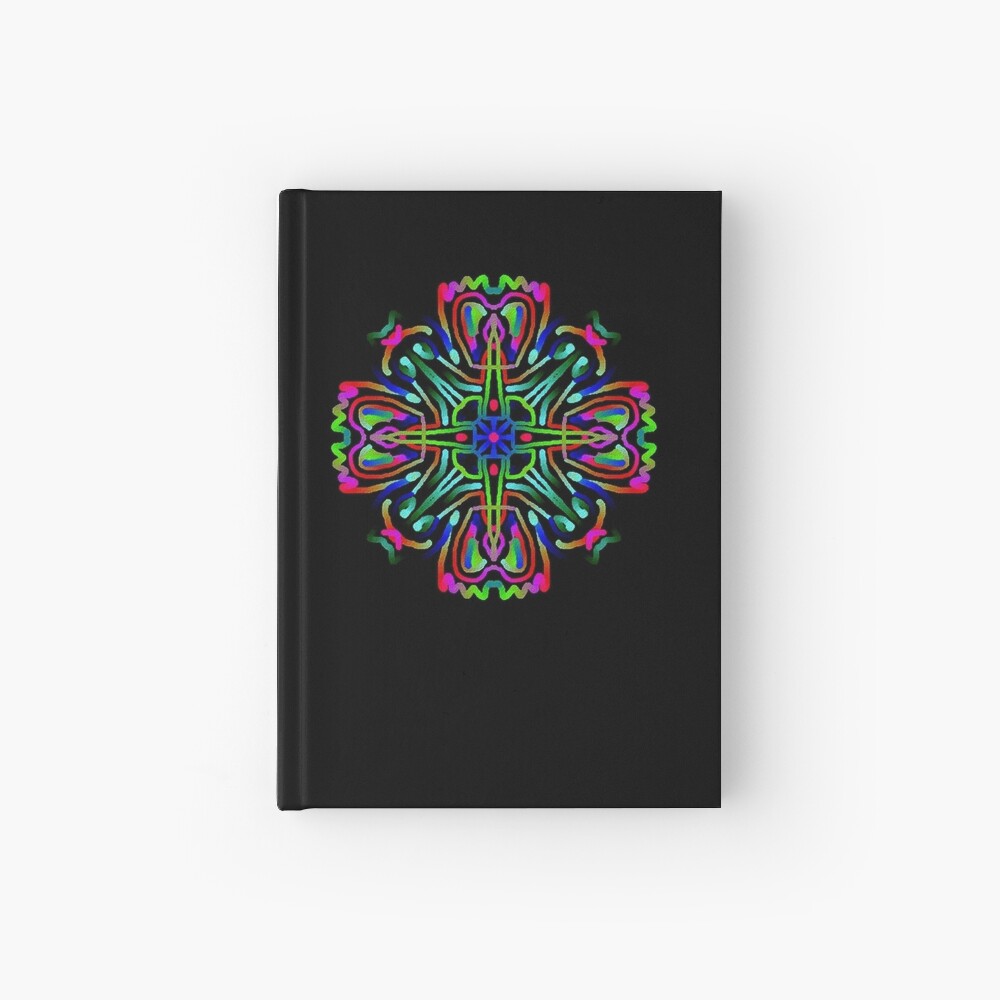 And They All Took Flight Hardcover Journal