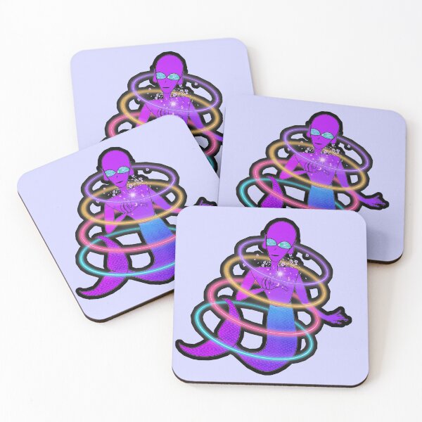 Item preview, Mermaid Spiral designed and sold by IndigoLove.