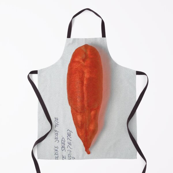 Item preview, tangerine jelly date seed designed and sold by Claudio Pepper.
