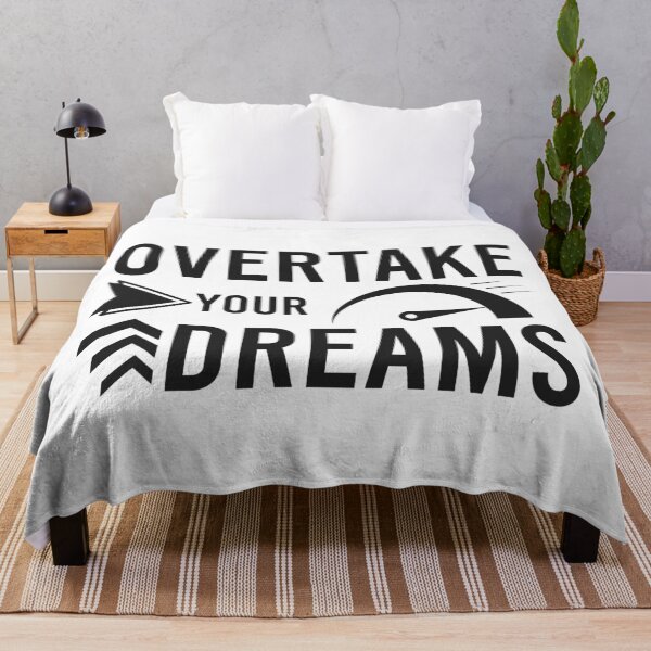 Item preview, overtake your dreams. designed and sold by lamjar-art.