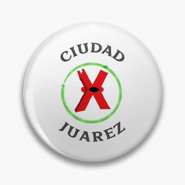 Item preview, Ciudad Juarez designed and sold by Merch-by-Mauri.