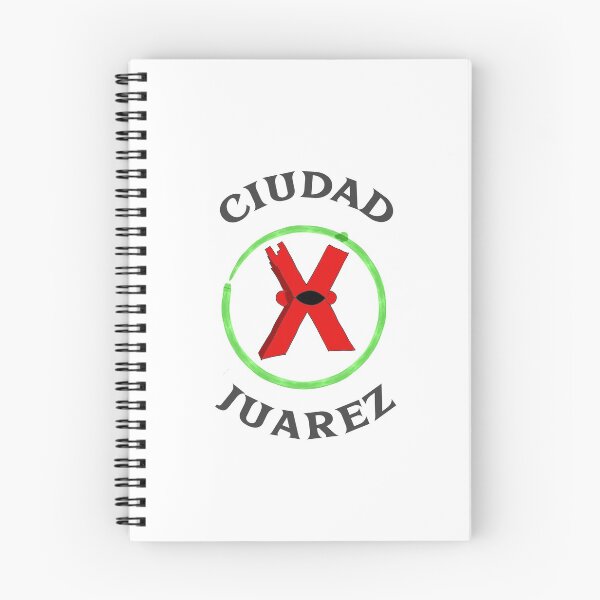 Item preview, Ciudad Juarez designed and sold by Merch-by-Mauri.