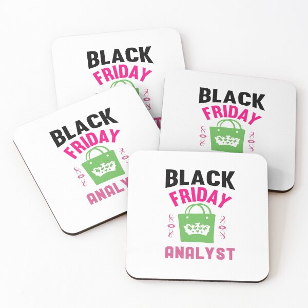 Item preview, Black Friday Analyst: I Go Shopping  designed and sold by cutitoutsir.
