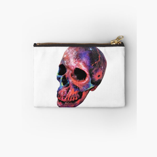 Item preview, Red Space Skull designed and sold by MLpaintings.