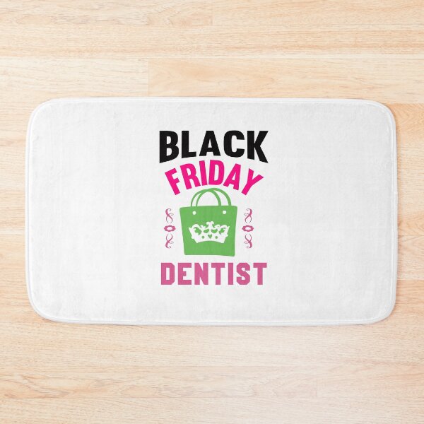 Item preview, Black Friday Dentist: I Go Shopping  designed and sold by cutitoutsir.
