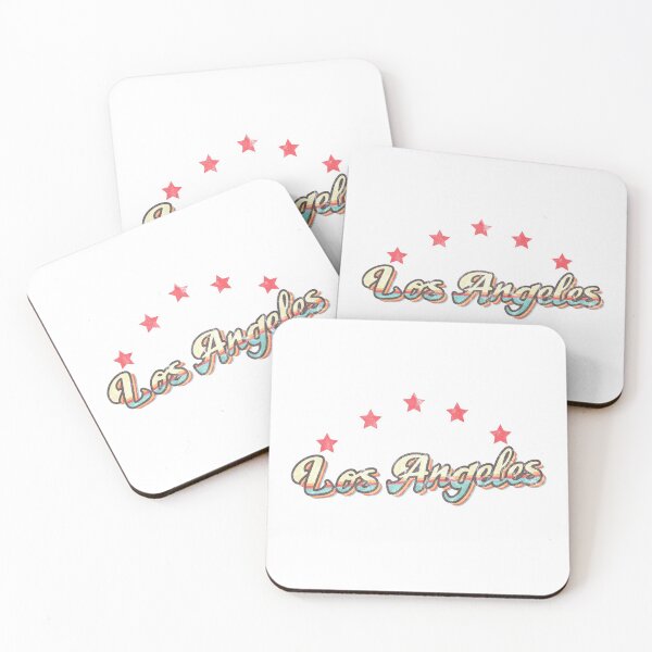 Item preview, los angeles Vintage Retro design designed and sold by kmario.