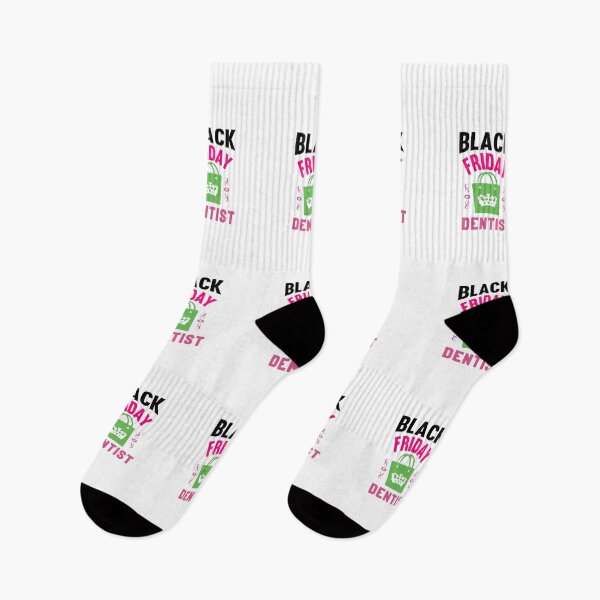 Item preview, Black Friday Dentist: I Go Shopping  designed and sold by cutitoutsir.