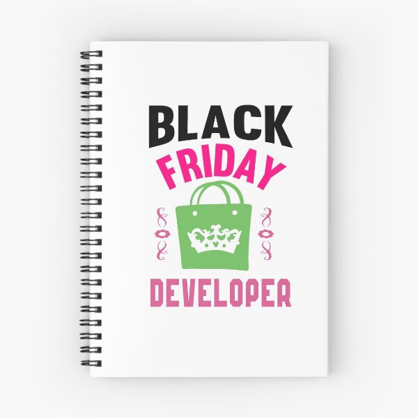 Item preview, Black Friday Developer: I Go Shopping  designed and sold by cutitoutsir.