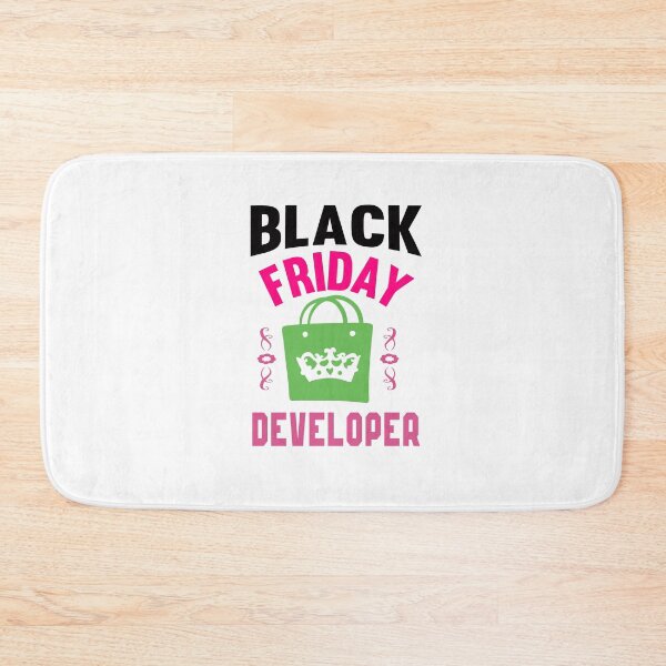 Item preview, Black Friday Developer: I Go Shopping  designed and sold by cutitoutsir.
