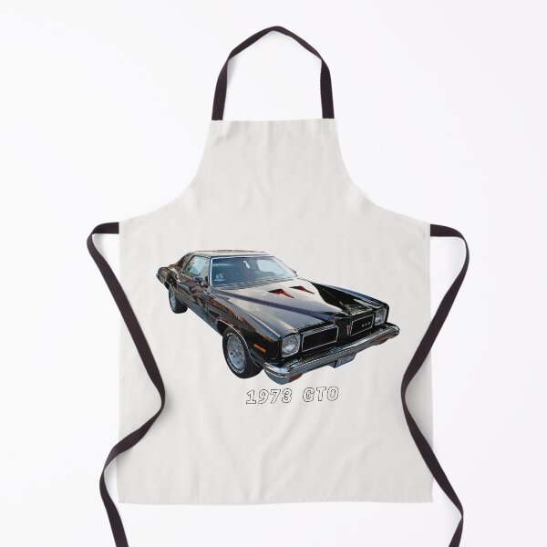 Item preview,  1973 PONTIAC GTO fun tee shirt designed and sold by RBOJCK.