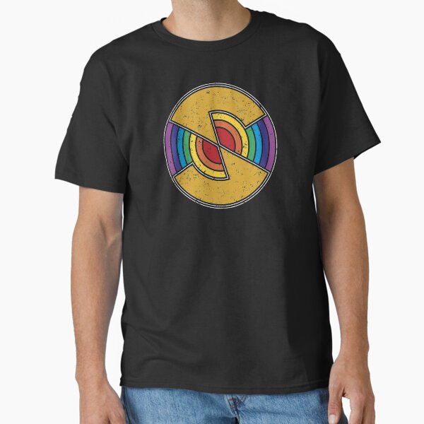 Item preview, Captain Scarlet — Spectrum logo, distressed designed and sold by Phil Tessier 2.
