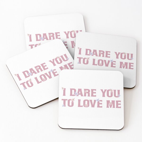 Item preview, I Dare You To Love Me designed and sold by freyski.