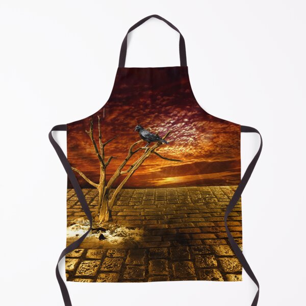 Item preview, Lone raven designed and sold by harietteh.