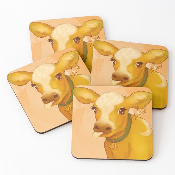 Item preview, banana cow time !!!! designed and sold by priskalee.