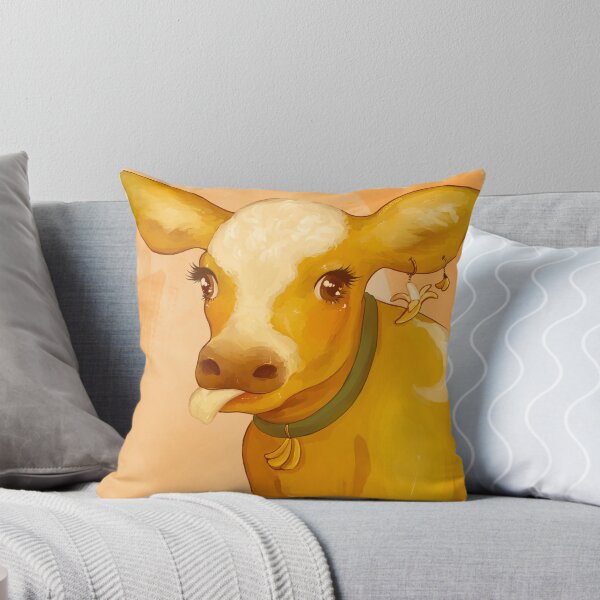 Item preview, banana cow time !!!! designed and sold by priskalee.