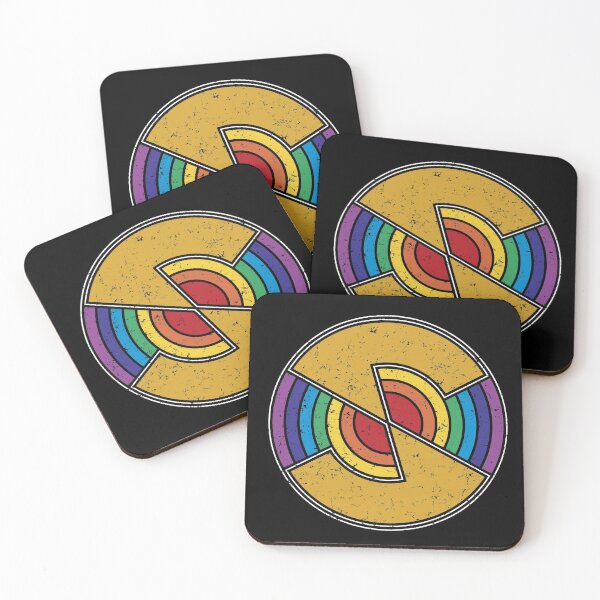 Item preview, Captain Scarlet — Spectrum logo, distressed designed and sold by Phil Tessier Too.