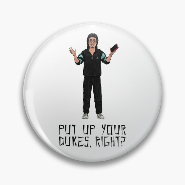 Item preview, Put Up Your Dukes, Right? 1988 designed and sold by Preserved Dragons.