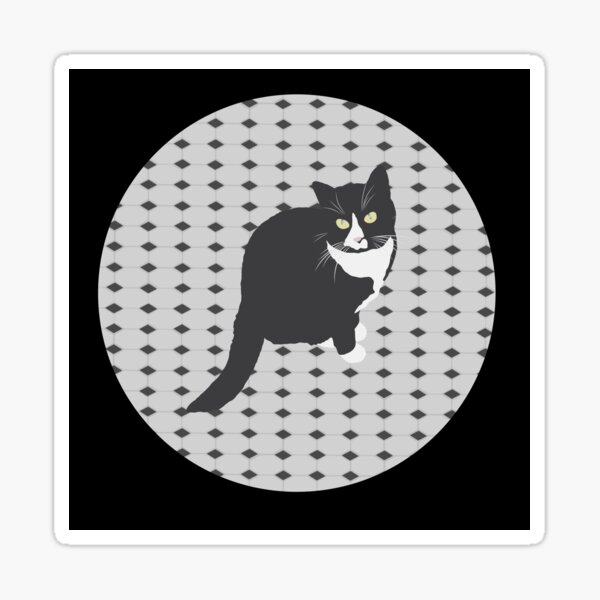 Tux Sticker