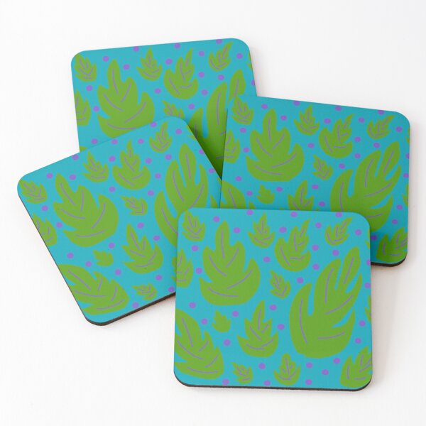Item preview, Green Leaves designed and sold by Norma Linda Ventura.