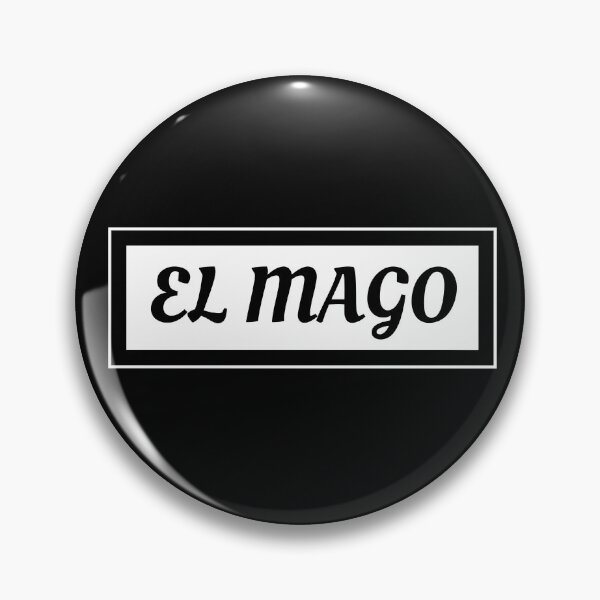 Item preview, El Mago Magician Design designed and sold by DoubleLifted.
