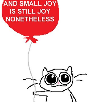Artwork thumbnail, temporary joy by robinauts