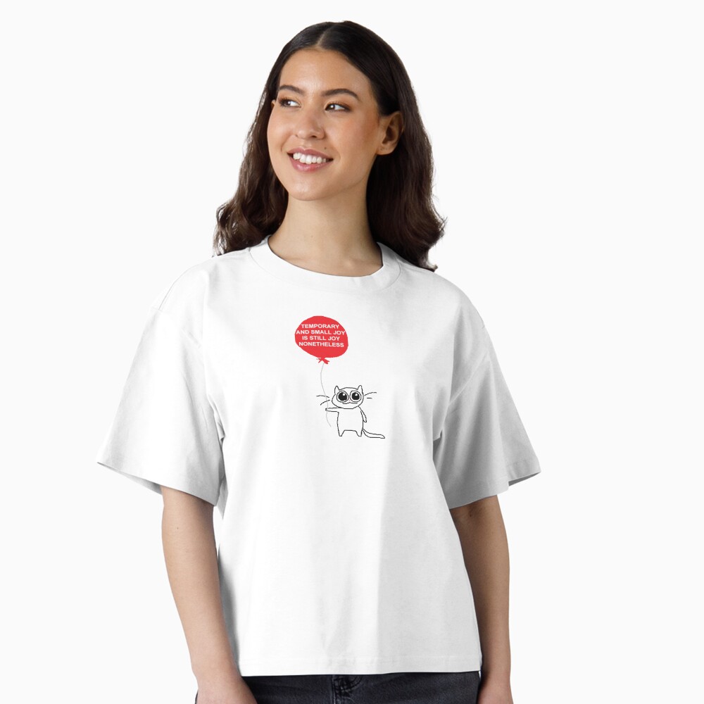 Item preview, Boxy T-Shirt designed and sold by robinauts.