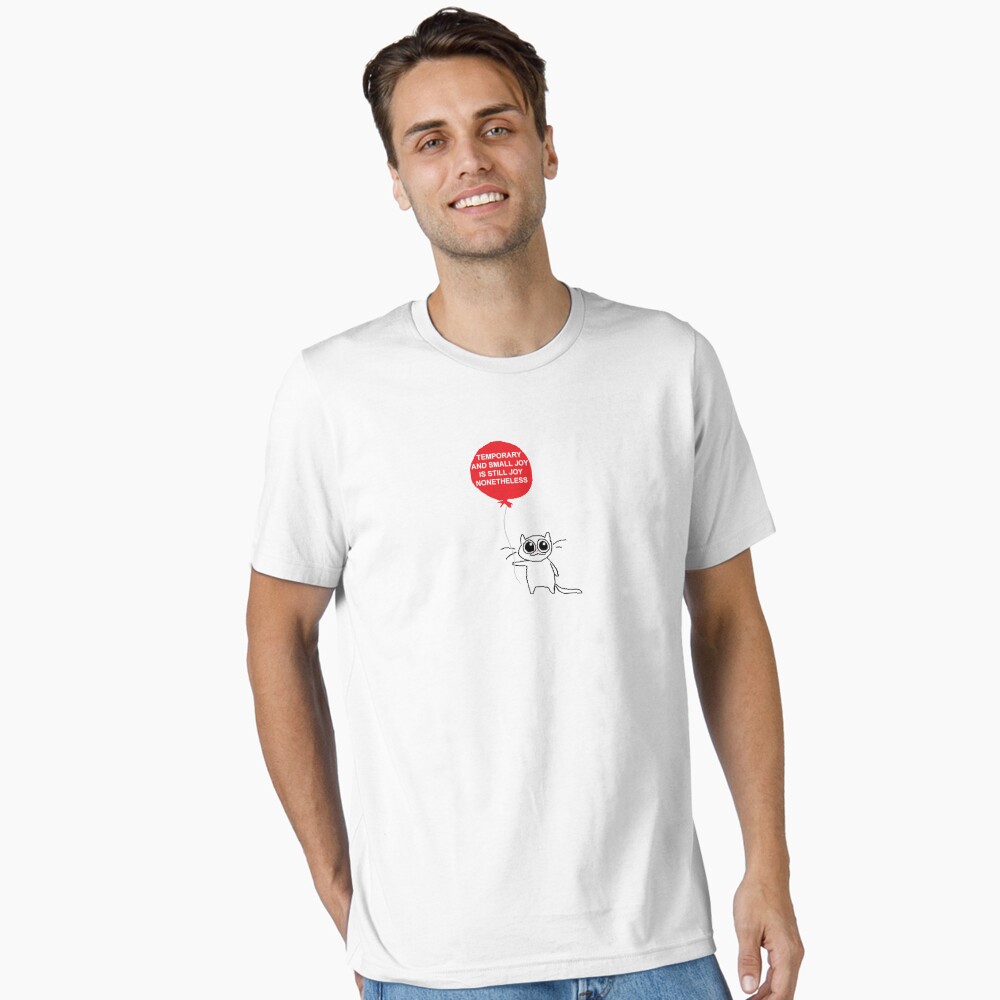 Item preview, Essential T-Shirt designed and sold by robinauts.