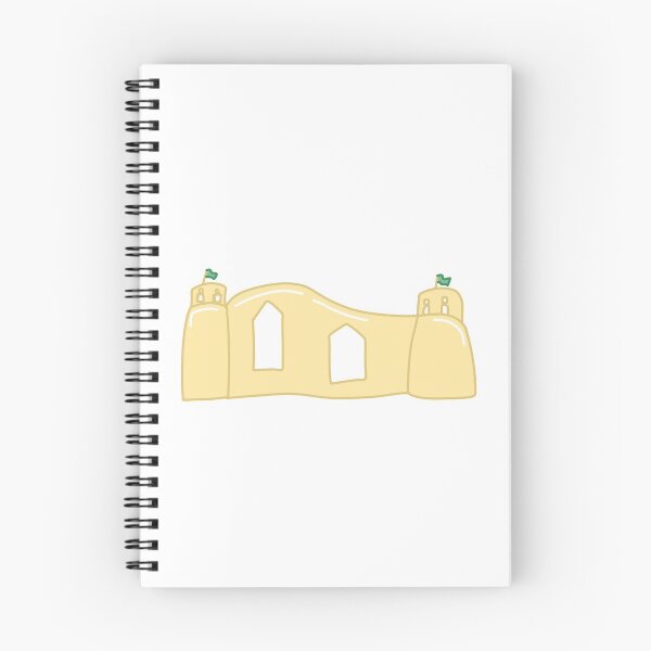 Item preview, Castillo de Qatif - Arabia Saudita designed and sold by Rawan Alfaraj.