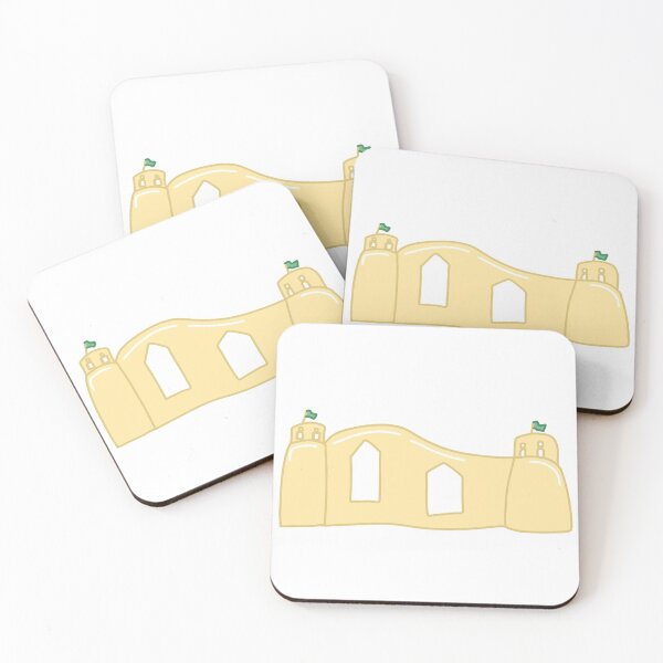 Item preview, Qatif Castle - Saudi Arabia designed and sold by Rawan Alfaraj.