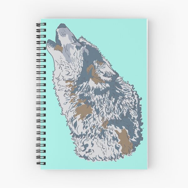 Item preview, Curly Wolf designed and sold by Leandro Santana.