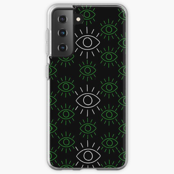 Watching Eyes Samsung Galaxy Soft Case