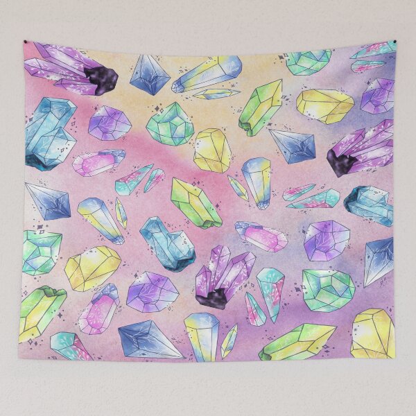 Item preview, Mystic Gems designed and sold by therighttee1.