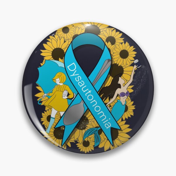 Item preview, POTS  Dysautonomia designed and sold by Murphyhaven.