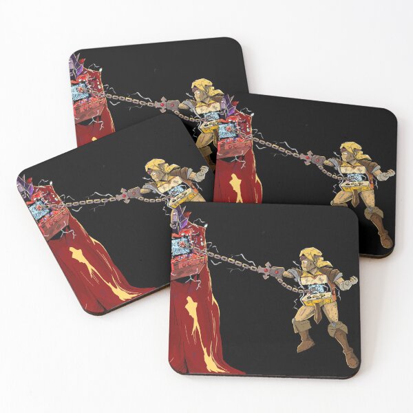 Item preview, Castlevania Arcade Art (@joshsartpages) designed and sold by Joshua Mobley.