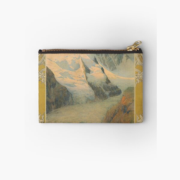 Item preview, Hohe Tauern retro poster designed and sold by CorasPosters.