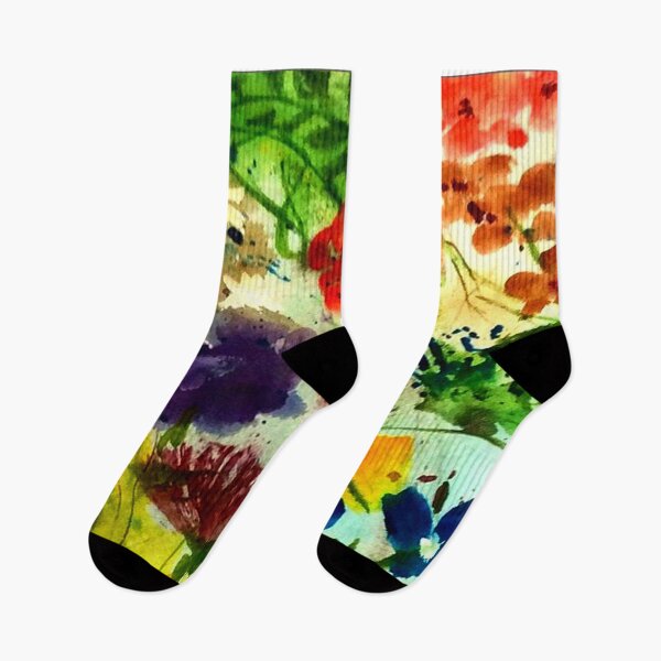 Item preview, Florals by Sylvia - Four - Happy Friday flowers Enjoy sunny fun weekend designed and sold by Rodney Cohen.