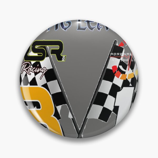 Item preview, Robert Nester Evolution Racing Leagues designed and sold by EvolutionRacing.
