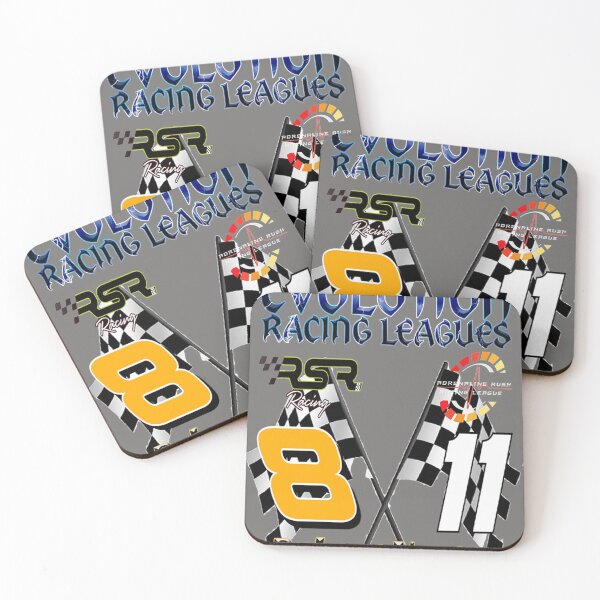 Item preview, Robert Nester Evolution Racing Leagues designed and sold by EvolutionRacing.