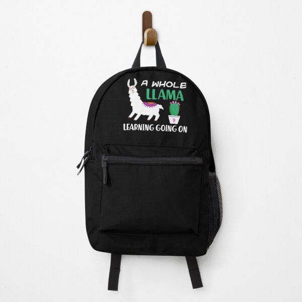Item preview, A Whole Llama Learning Going On Funny Teachers Saying designed and sold by majidkacm.