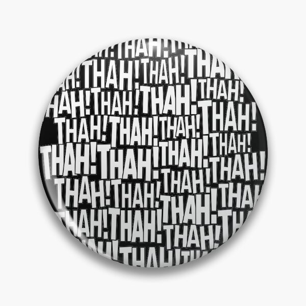 Item preview, THAH! (BANG!) - Black Edition designed and sold by Amjad. MR.